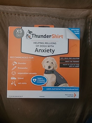 Brand new thundershirt for - brand,