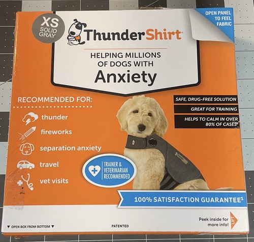 Thundershirt dog anxiety - thundershirt,