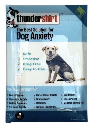 Thunder shirt for dogs dog - thunder,
