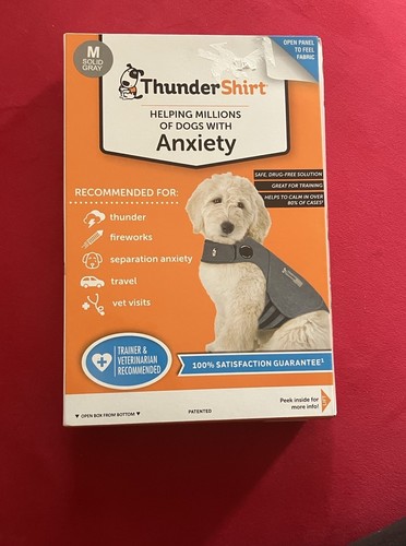 Thundershirt dog anxiety - thundershirt,