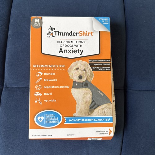 Thundershirt hgmt01 classic - hgmt01,