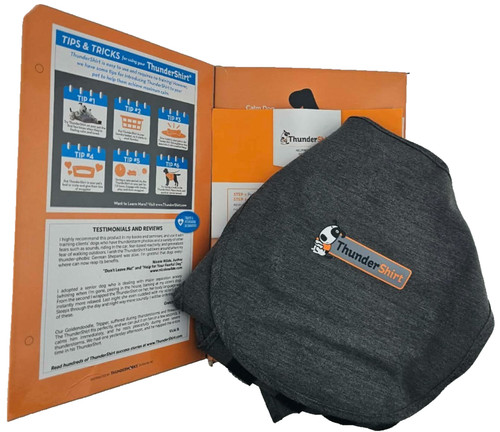 Thundershirt for dogs - thundershirt, dogs,