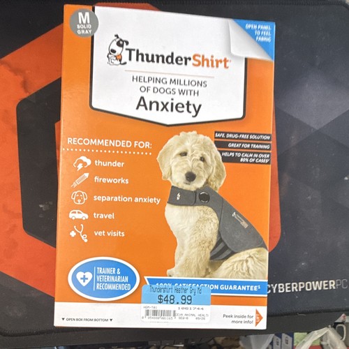 Thundershirt classic dog - thundershirt,