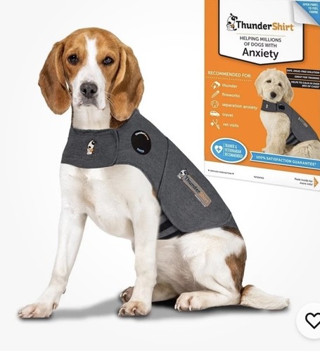 Thundershirt dog anxiety - dog,