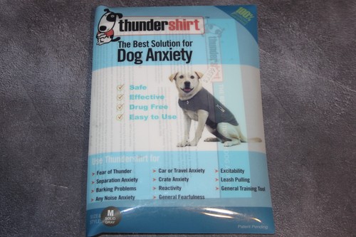 Thundershirt for dogs size - dogs, m
