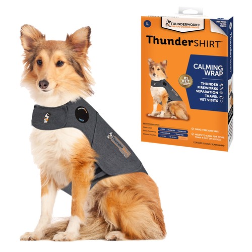 Thundershirt for dogs - for,