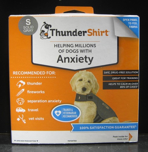 Thundershirt anxiety vest dog - vest,