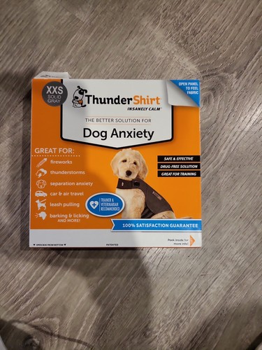 Thundershirt for dogs small - dogs, xx