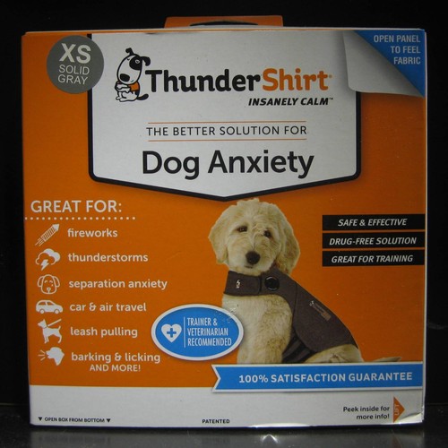 Brand new thundershirt for - brand,