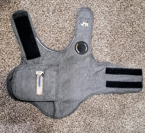 Dog pet thunder shirt - dog/pet,
