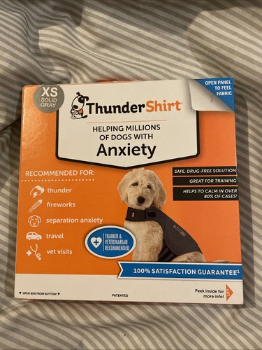 Thundershirt hgxs t01 for - hgxs-t01, xs