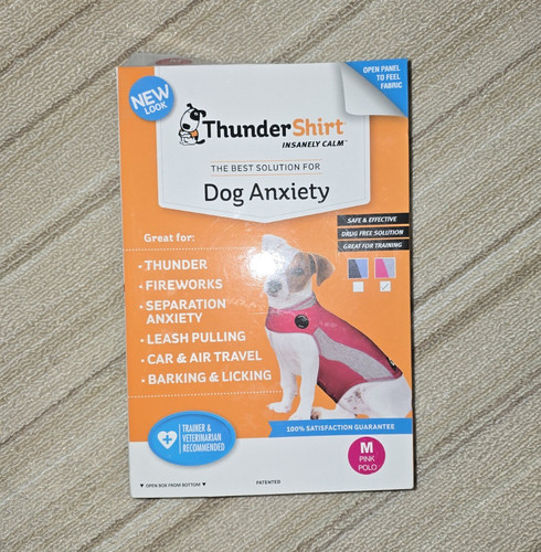 Thundershirt dog anxiety - thundershirt,